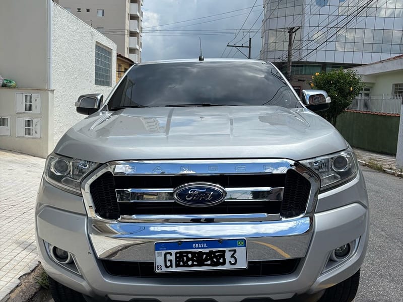 Ford Ranger Ano 2019