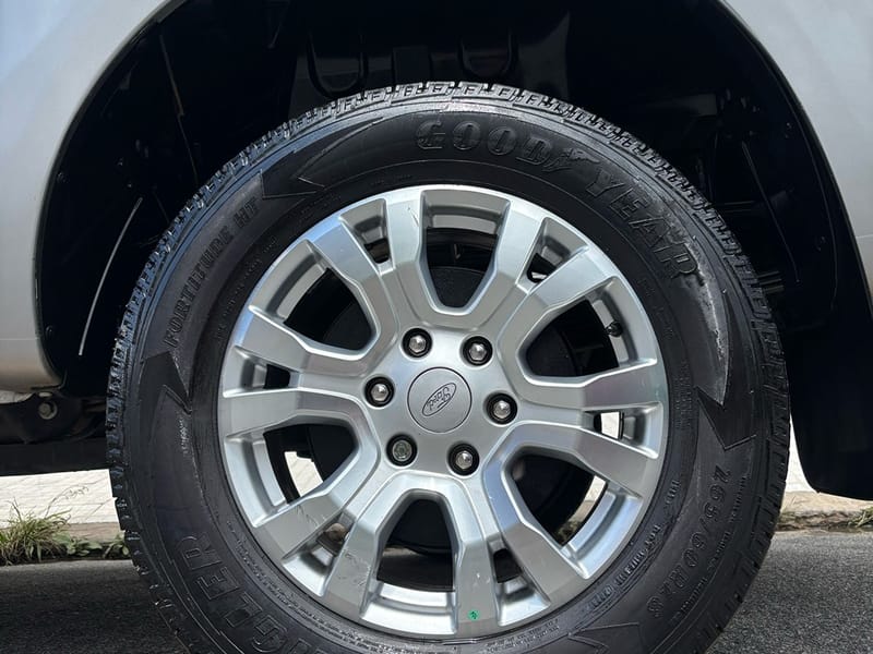 Ford Ranger Ano 2019