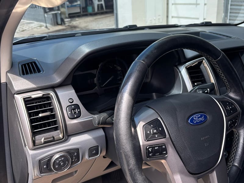 Ford Ranger Ano 2019