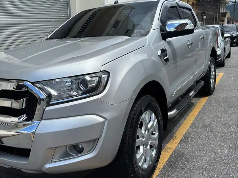 Ford Ranger Ano 2019