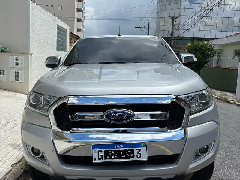 Ford Ranger Ano 2019