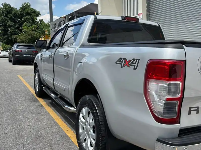 Ford Ranger Ano 2019