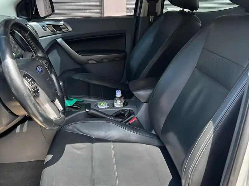 Ford Ranger Ano 2019