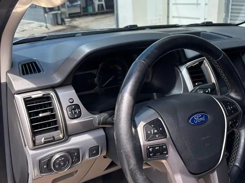 Ford Ranger Ano 2019